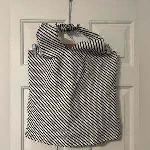 Maeve by Anthro Striped Halter Top